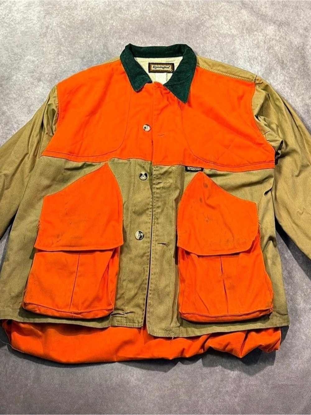 Remington Upland Hunting Jacket- size XL
